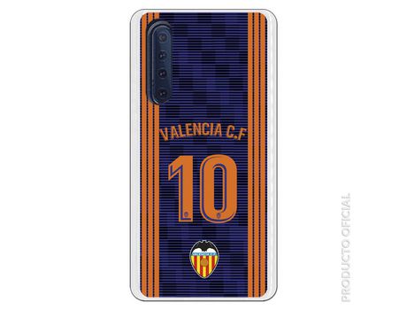 Funda Oficial Valencia 10 2a Equipación para Huawei P30