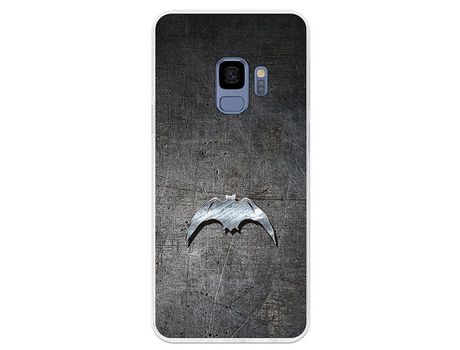 Funda Oficial Valencia Escudo Cromado Samsung Galaxy S9