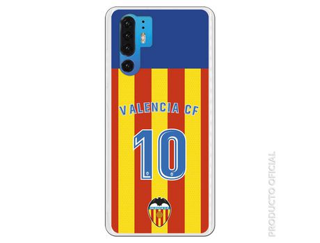 Funda Oficial Valencia Camiseta Segunda Equipación valencia C.F. para Huawei P30 Pro
