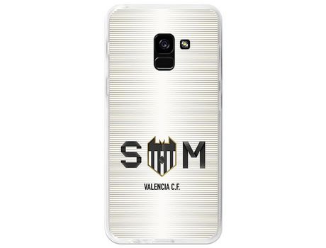 Funda Oficial Valencia SOM Samsung Galaxy A8 2018