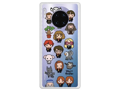Funda para Huawei Mate 30 Pro Oficial de Harry Potter Personajes Iconos - Harry Potter