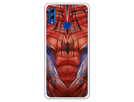 Funda para Huawei P Smart 2019 Oficial de Marvel Spiderman Torso - Marvel