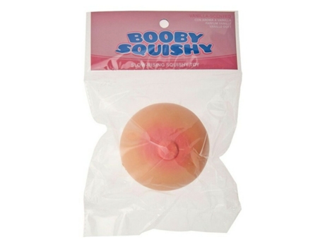 Teta Antiestrés Kheper Games Booby Squishy Natural