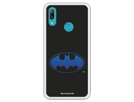 Funda Oficial DC Comics Batman para Huawei Y7 2019