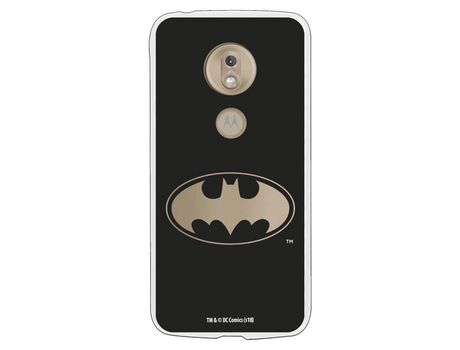 Funda Oficial DC Comics Batman para Motorola Moto G7 Play