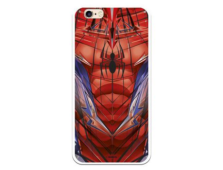 Funda para iPhone 6 Oficial de Marvel Spiderman Torso - Marvel