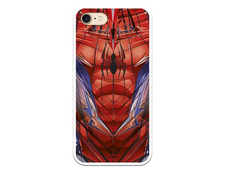 Funda para iPhone 7 Oficial de Marvel Spiderman Torso - Marvel