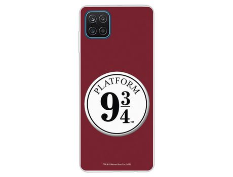 Funda para Samsung Galaxy A12 Oficial de Harry Potter Anden 9 44654 - Harry Potter
