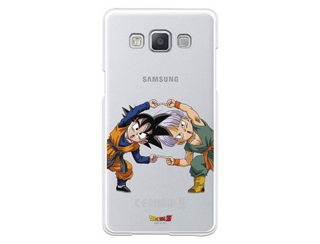 Funda para Samsung Galaxy A5 Oficial de Dragon Ball Goten y Trunks Fusión