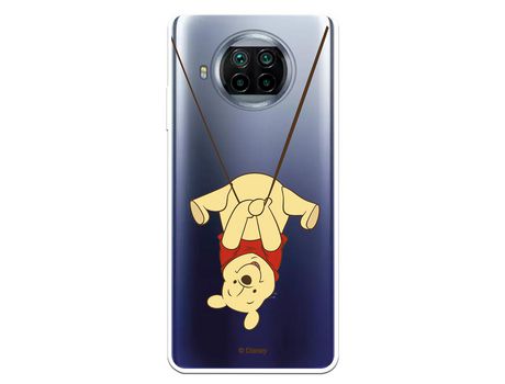 Funda para Xiaomi Mi 10T Lite Oficial de Disney Winnie Columpio - Winnie The Pooh