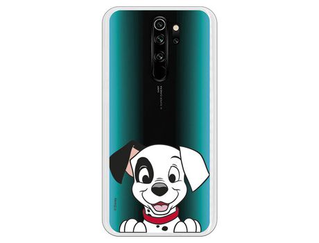 Funda para Xiaomi Redmi 10A Oficial de Disney Tambor Patrones Bambi