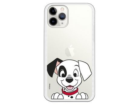 Funda para iPhone 11 Pro Oficial de Disney Cachorro Sonrisa - 101 Dalmatas