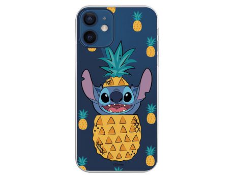 Funda para iPhone 12 Pro Oficial de Disney Stitch Lilo & Stitch