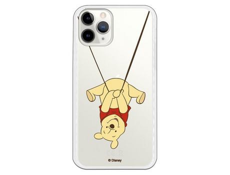 Funda para iPhone 11 Pro Oficial de Disney Winnie Columpio - Winnie The Pooh