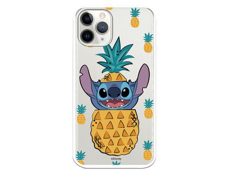 Funda para iPhone 11 Pro Oficial de Disney Stitch Lilo & Stitch