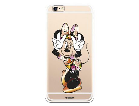 Funda para iPhone 6 Oficial de Disney Minnie Posando - Clásicos Disney