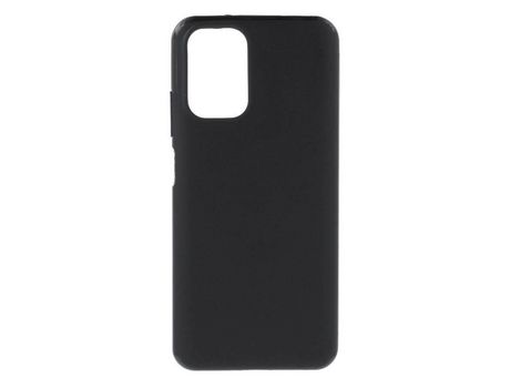 Funda Silicona lisa para Xiaomi Redmi Note 10