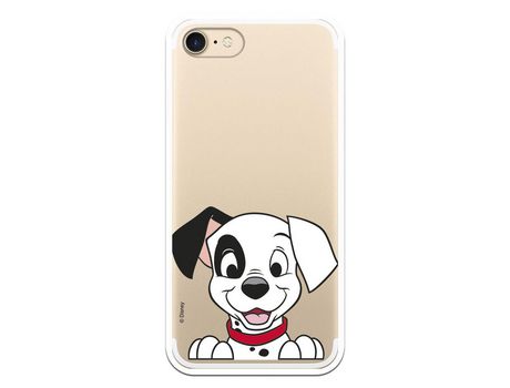 Funda para iPhone 7 Oficial de Disney Cachorro Sonrisa - 101 Dalmatas