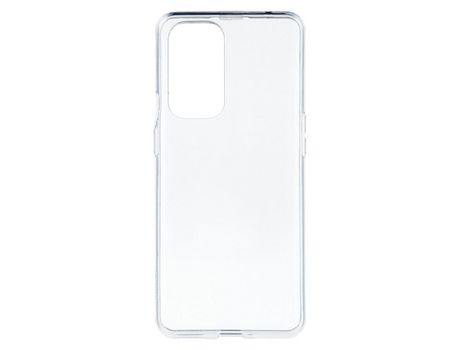 Funda Silicona transparente para Oneplus 9