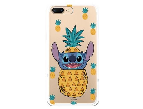 Funda para iPhone 7 Plus Oficial de Disney Stitch Lilo & Stitch