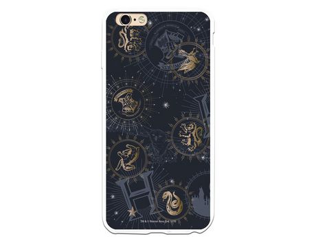 Funda para iPhone 6 Plus Oficial de Harry Potter Insignias Constelaciones - Harry Potter
