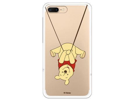 Funda para iPhone 7 Plus Oficial de Disney Winnie Columpio - Winnie The Pooh