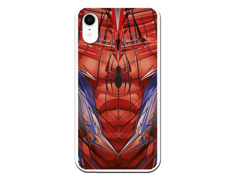 Funda para iPhone XR Oficial de Marvel Spiderman Torso - Marvel