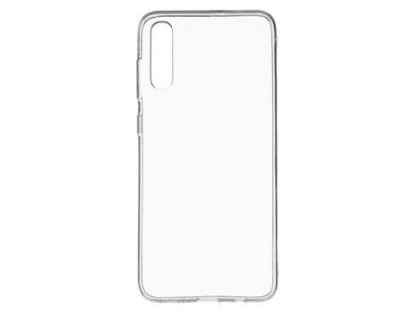 Funda Silicona Transparente para Samsung Galaxy A70
