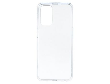 Funda Silicona transparente para Oppo A74 5G