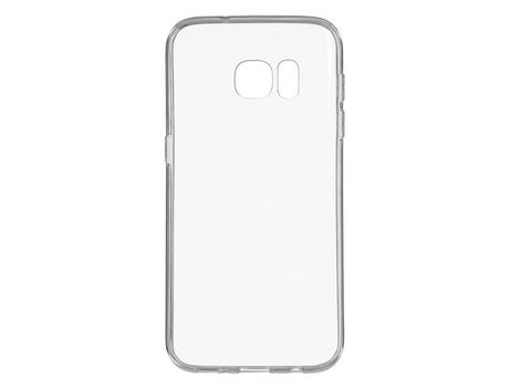 Funda Silicona Transparente para Samsung Galaxy S7