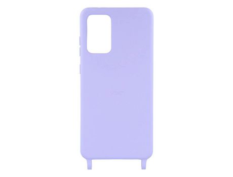 Funda Ultra suave colgante para Samsung Galaxy A72 5G