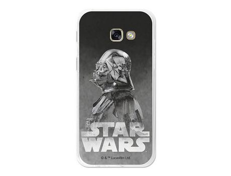 Funda Star Wars Darth Vader negro Samsung Galaxy A5 2017