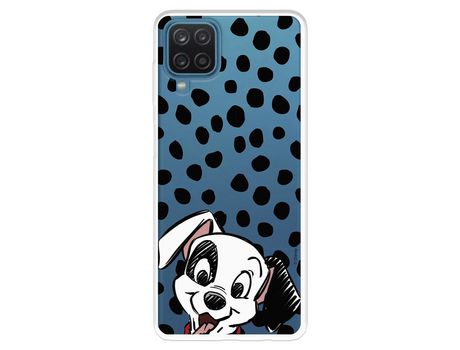 Funda para Samsung Galaxy A22 4G Oficial de Disney Cachorro Manchas - 101 Dalmatas