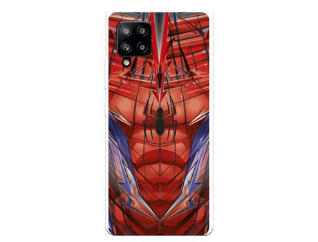 Funda para Samsung Galaxy A42 5G Oficial de Marvel Spiderman Torso - Marvel
