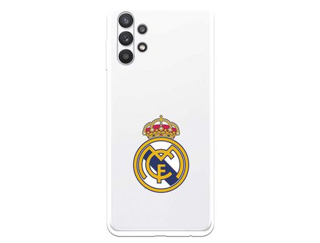 Funda para Samsung Galaxy A32 5G del Real Madrid Escudo - Licencia Oficial Real Madrid