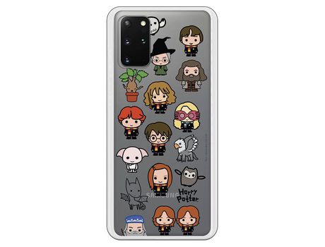 Funda para Samsung Galaxy S20 Plus Oficial de Harry Potter Personajes Iconos - Harry Potter