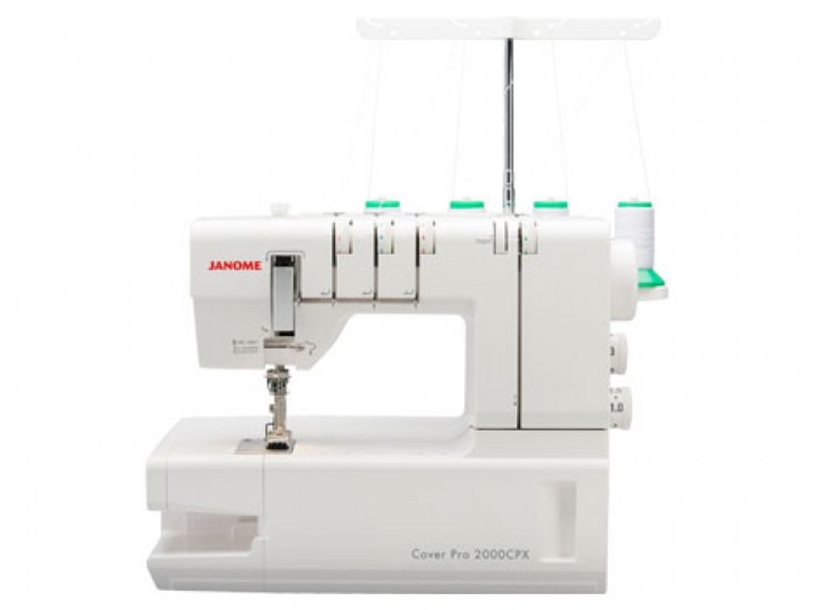 Máquina JANOME Galoneadora 2000Cpx