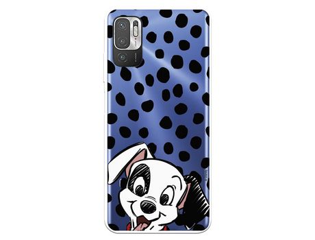 Funda para Xiaomi Redmi Note 10 5G Oficial de Disney Cachorro Manchas - 101 Dalmatas
