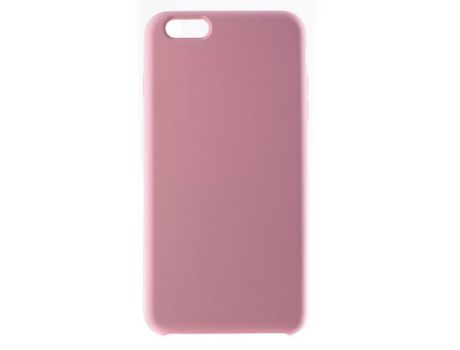 Funda piel rosa iPhone 6S Plus