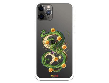 Funda para iPhone 11 Pro Oficial de Dragon Ball Dragón Shen Lon