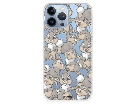 Funda para iPhone 13 Pro Max Oficial de Disney Tambor Patrones - Bambi