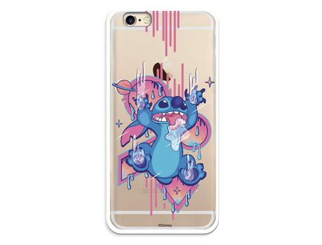 Funda para iPhone 6 Oficial de Disney Stitch Graffiti - Lilo & Stitch