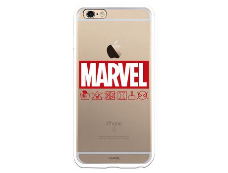 Funda para iPhone 6 Plus Oficial de Marvel Marvel Logo Red - Marvel
