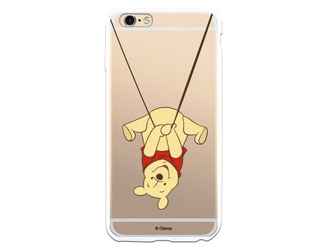 Funda para iPhone 6 Plus Oficial de Disney Winnie Columpio - Winnie The Pooh