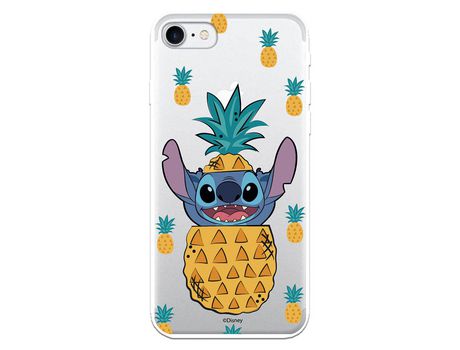 Funda para iPhone 7 Oficial de Disney Stitch Lilo & Stitch