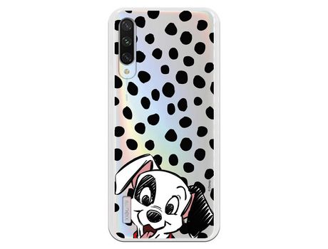 Funda para Xiaomi Mi A3 Oficial de Disney Cachorro Manchas - 101 Dalmatas