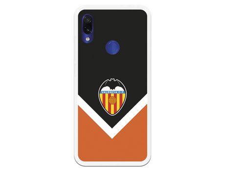 Funda para Xiaomi Redmi Note 7 del Valencia Escudo Clasico - Licencia Oficial Valencia CF