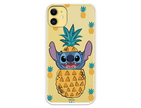 Funda para iPhone 11 Oficial de Disney Stitch Lilo & Stitch