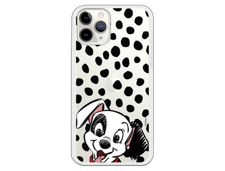Funda para iPhone 11 Pro Oficial de Disney Cachorro Manchas - 101 Dalmatas