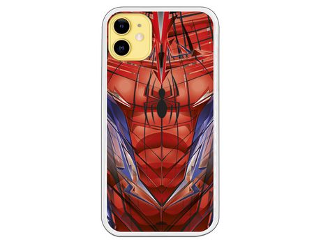Funda para iPhone 11 Oficial de Marvel Spiderman Torso - Marvel